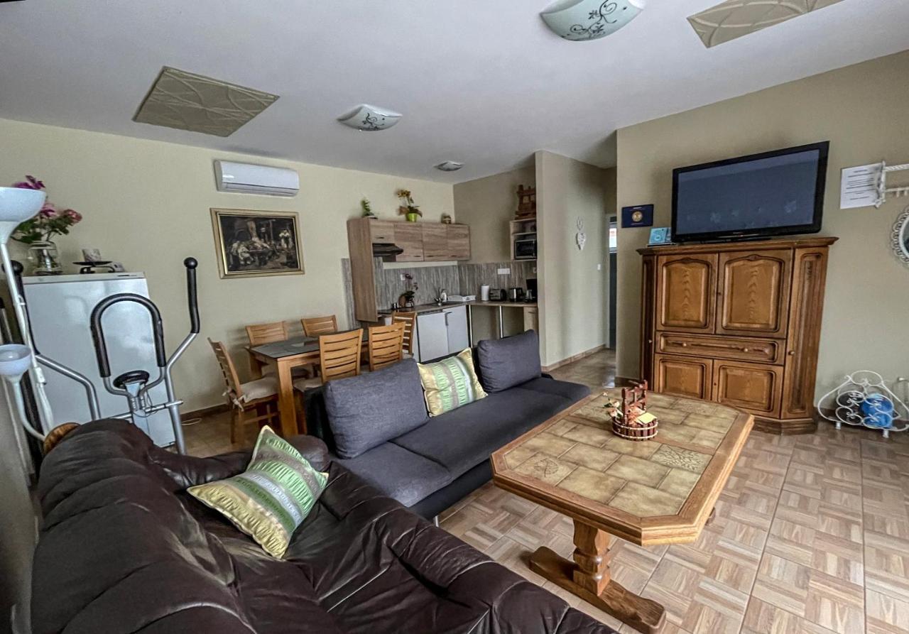 Elizabeth Apartman Tokaj Ngoại thất bức ảnh