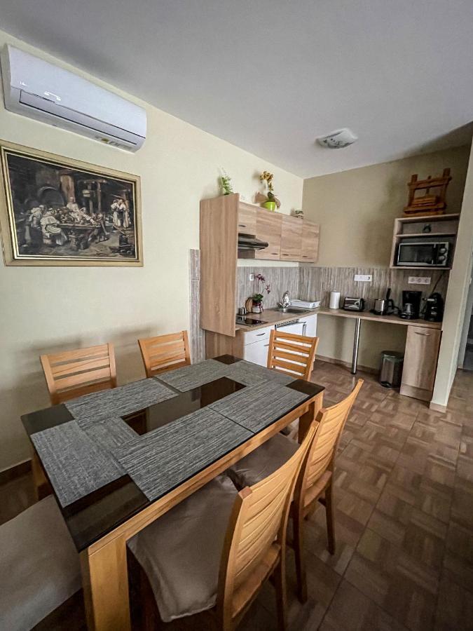 Elizabeth Apartman Tokaj Ngoại thất bức ảnh