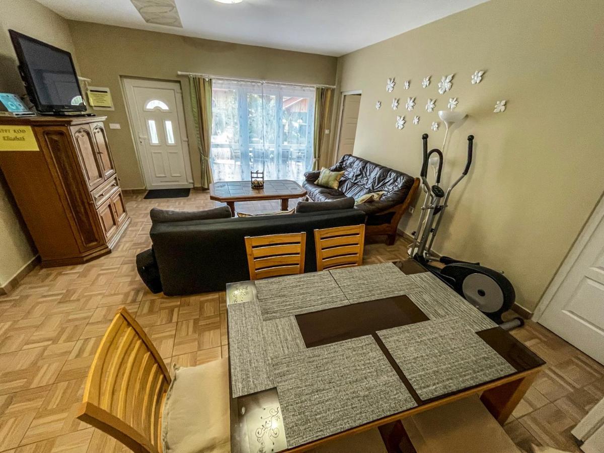 Elizabeth Apartman Tokaj Ngoại thất bức ảnh