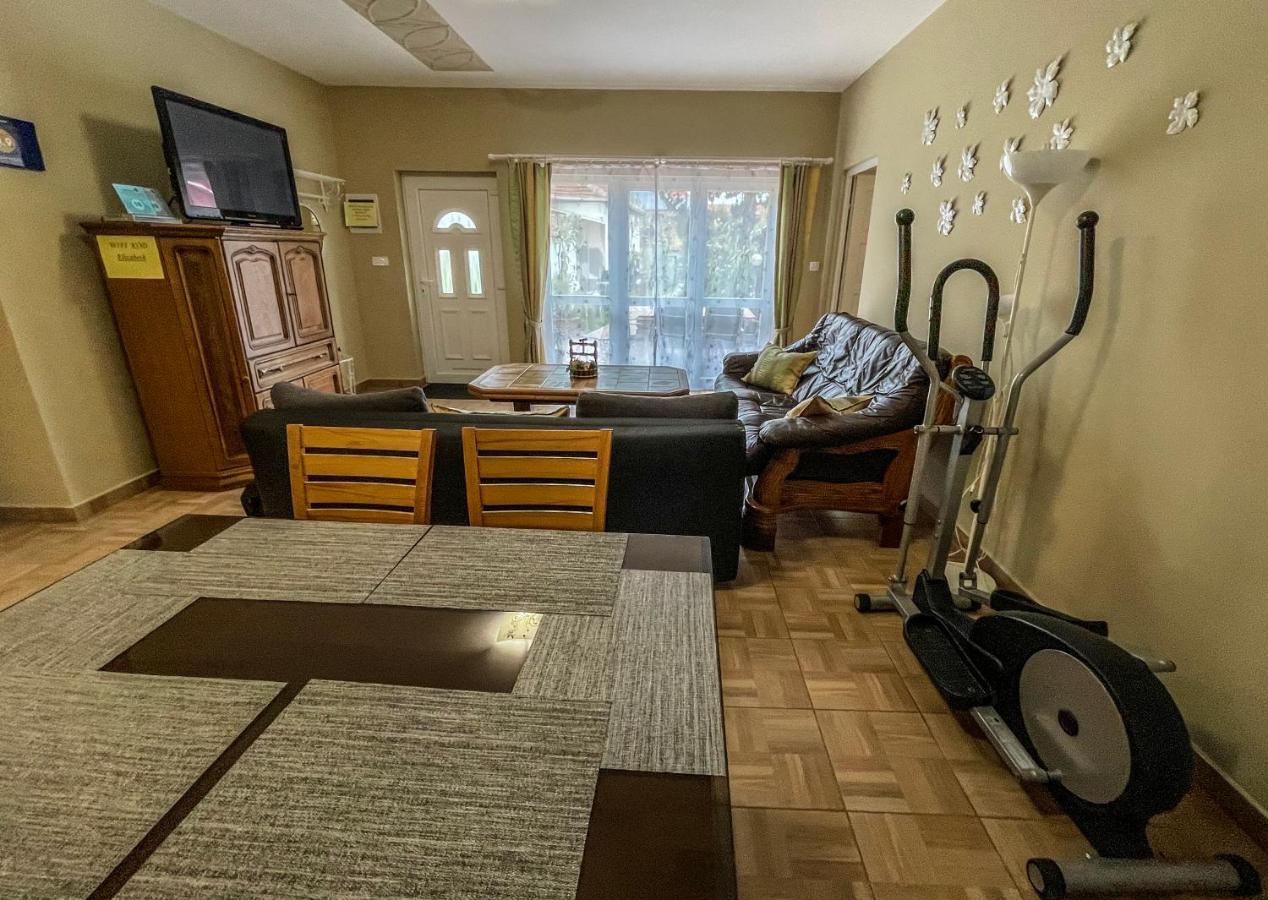 Elizabeth Apartman Tokaj Ngoại thất bức ảnh