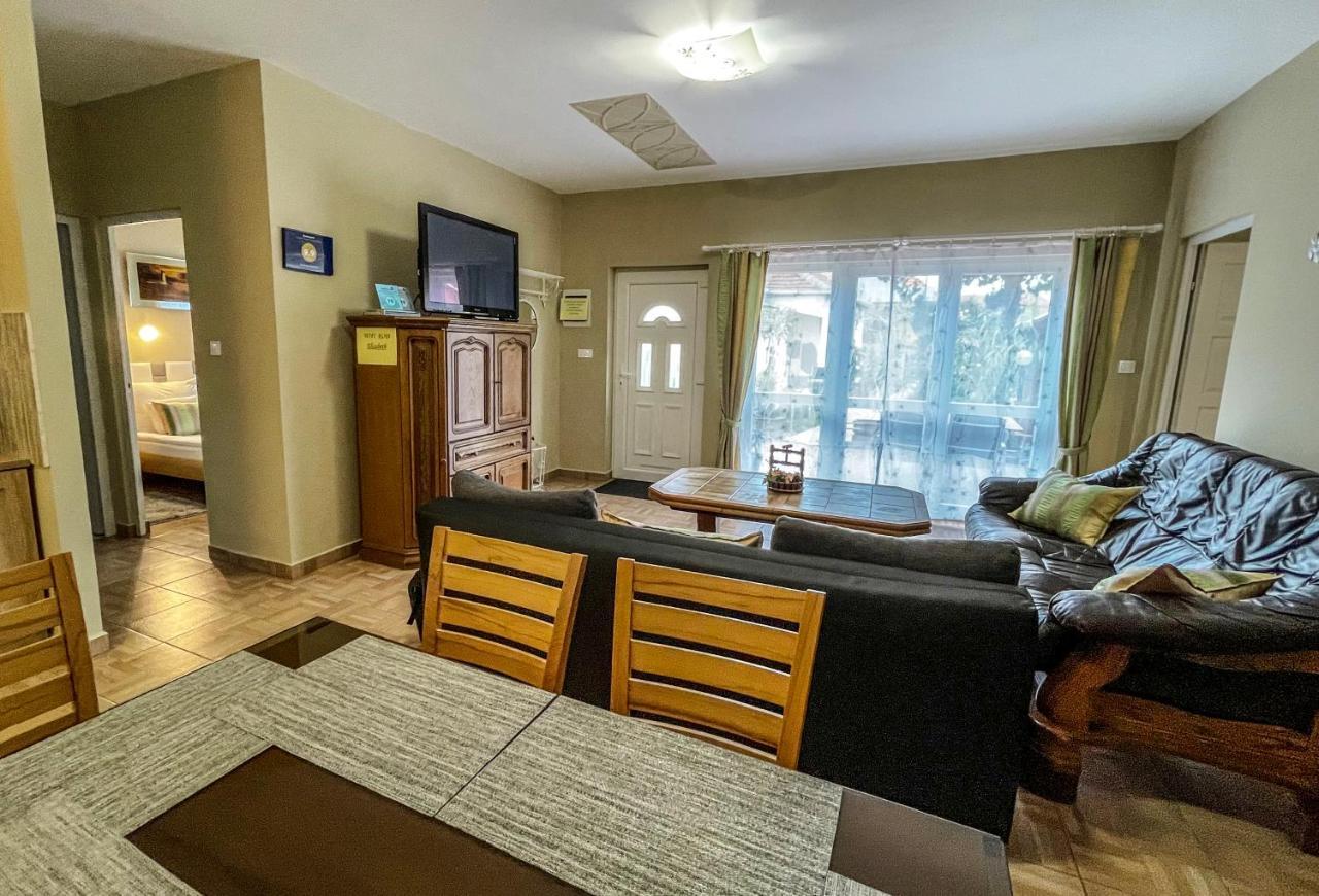 Elizabeth Apartman Tokaj Ngoại thất bức ảnh