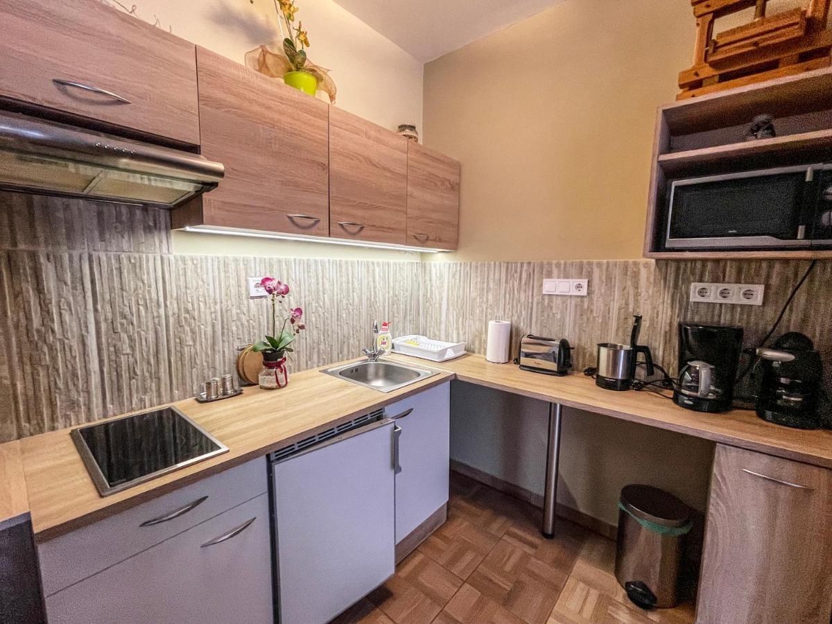 Elizabeth Apartman Tokaj Ngoại thất bức ảnh