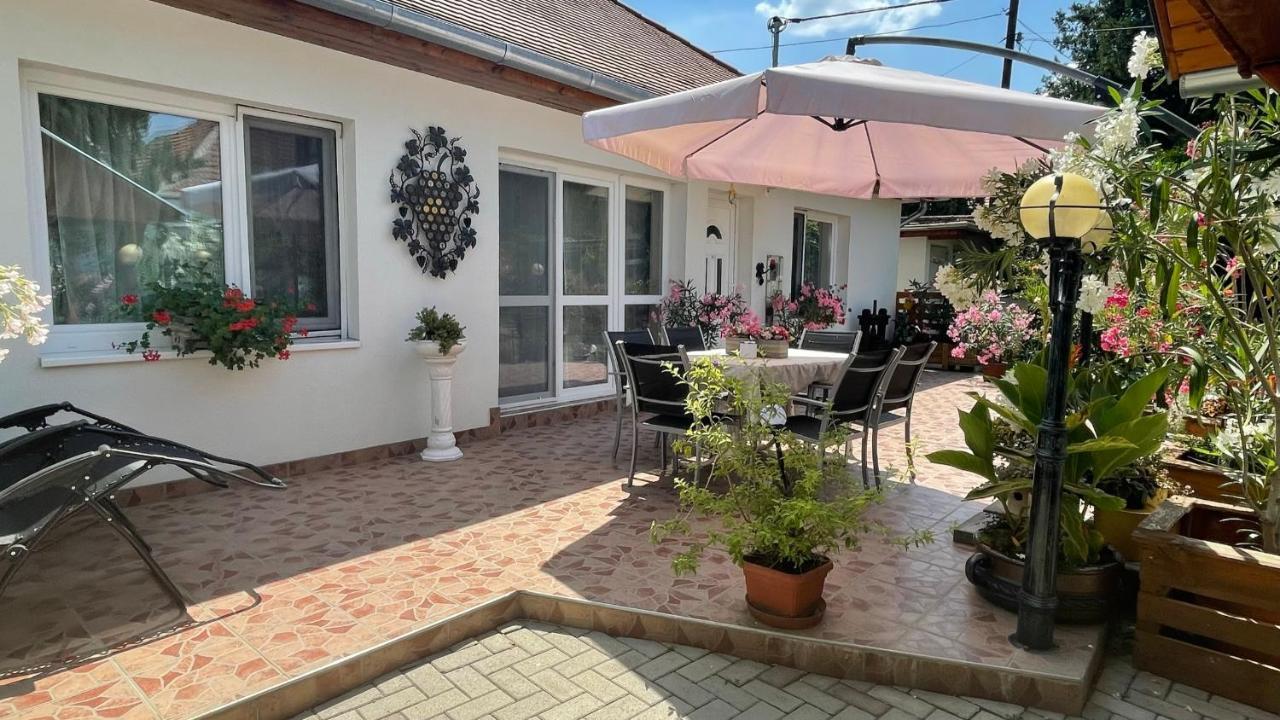 Elizabeth Apartman Tokaj Ngoại thất bức ảnh