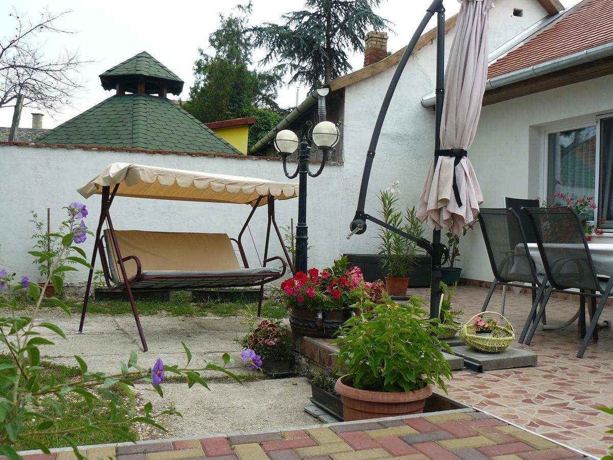 Elizabeth Apartman Tokaj Ngoại thất bức ảnh
